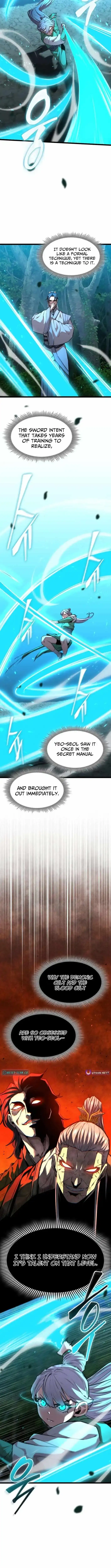 Absolute Martial Scholar Chapter 32 page 4 - 