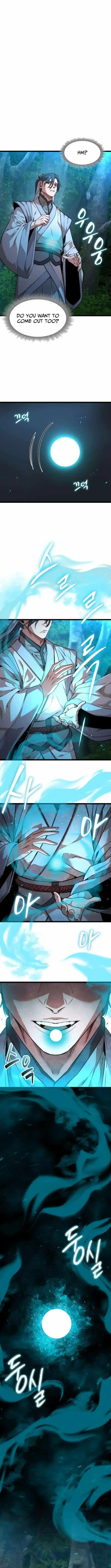 Absolute Martial Scholar Chapter 32 page 5 - 