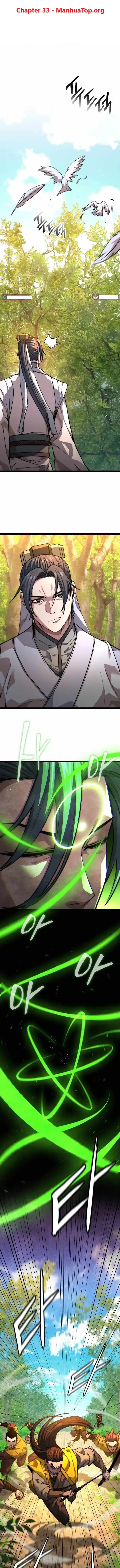 Absolute Martial Scholar Chapter 33 page 1 - 
