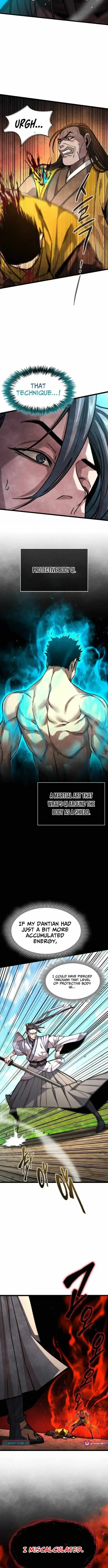 Absolute Martial Scholar Chapter 33 page 11 - 