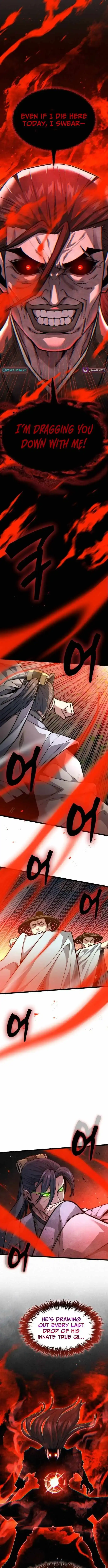 Absolute Martial Scholar Chapter 33 page 13 - 