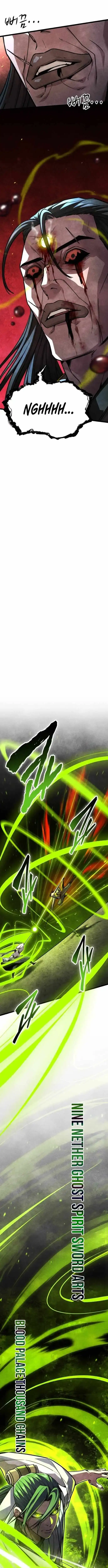 Absolute Martial Scholar Chapter 33 page 18 - 