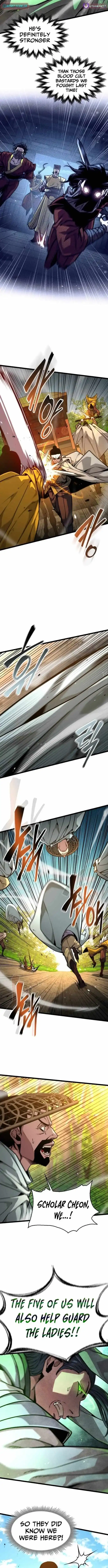 Absolute Martial Scholar Chapter 33 page 5 - 