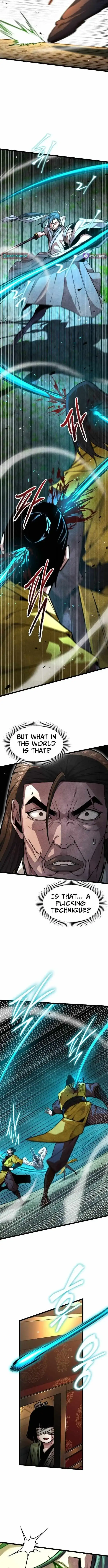 Absolute Martial Scholar Chapter 33 page 9 - 