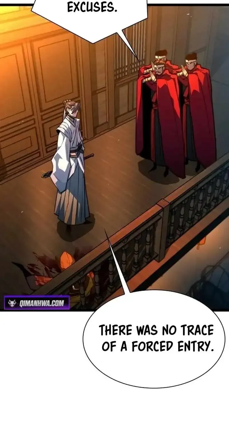 Absolute Martial Scholar Chapter 34 page 124 - 