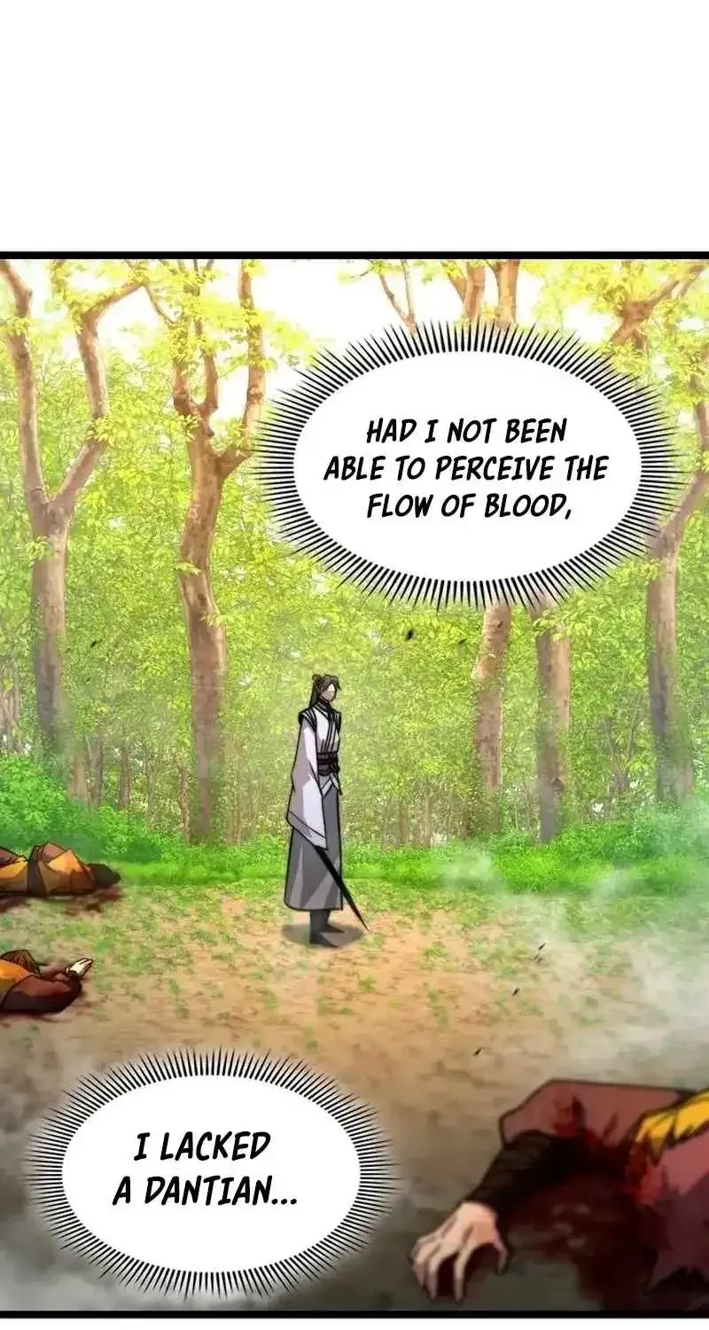Absolute Martial Scholar Chapter 34 page 22 - 