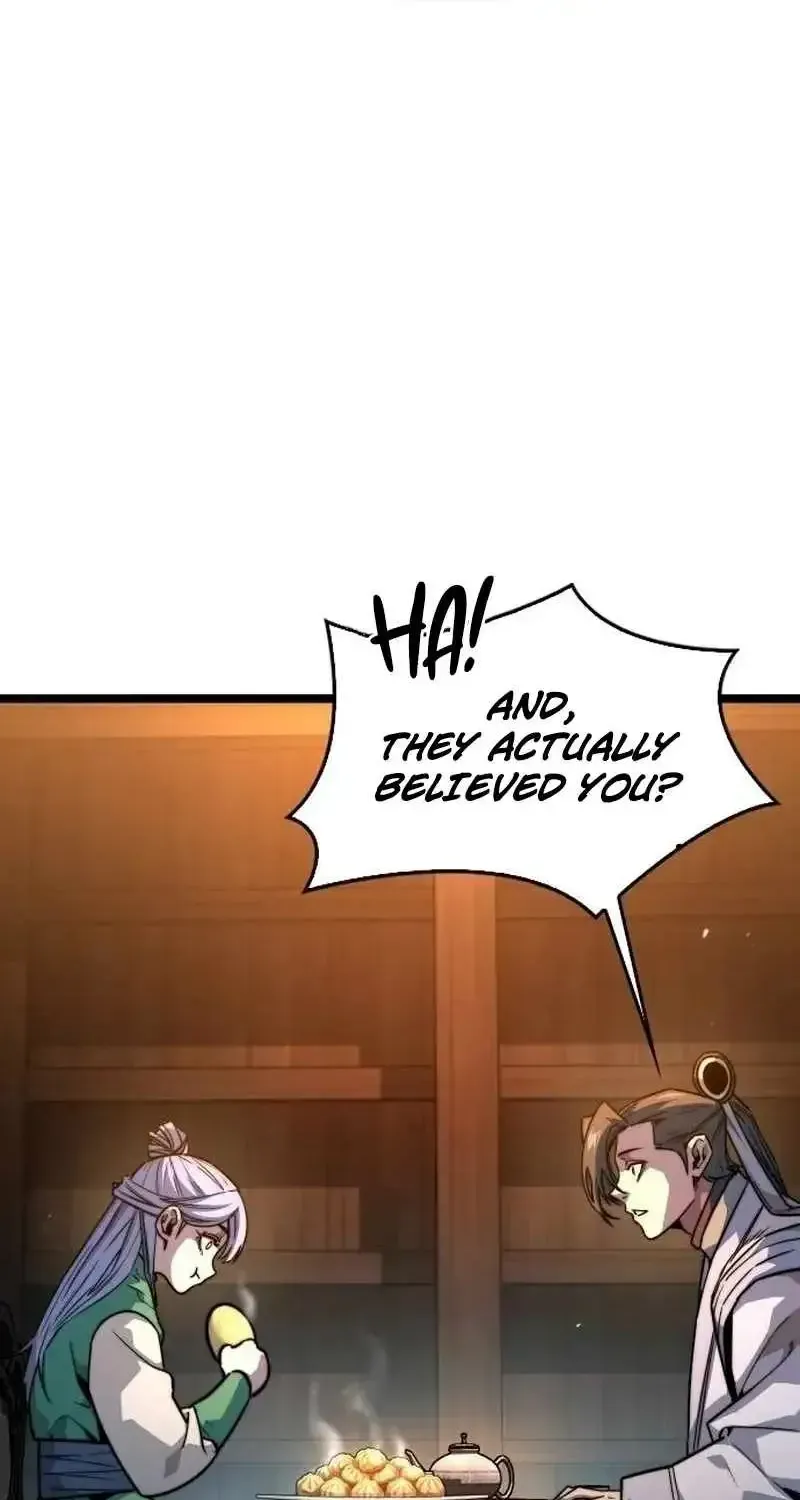 Absolute Martial Scholar Chapter 34 page 68 - 