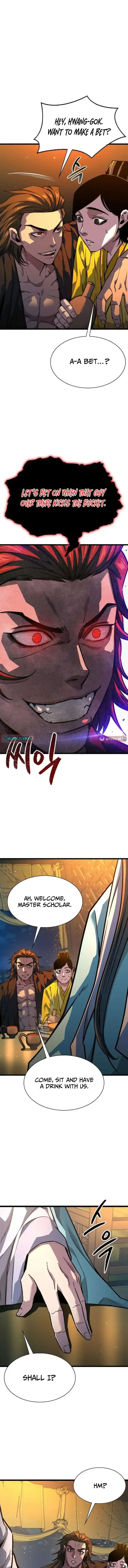 Absolute Martial Scholar Chapter 37 page 1 - 
