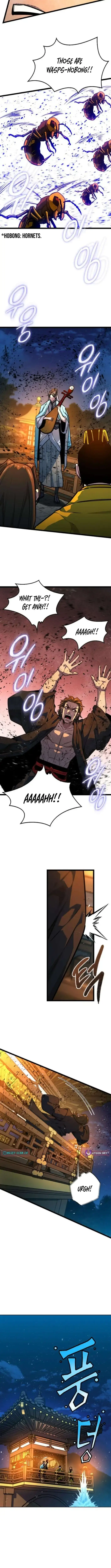 Absolute Martial Scholar Chapter 37 page 13 - 