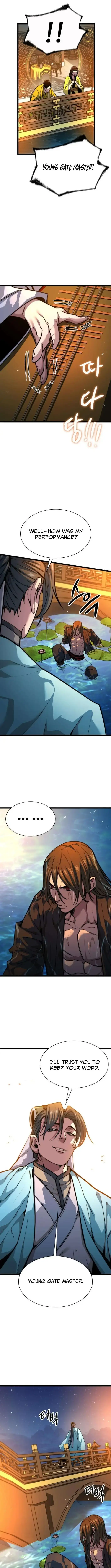 Absolute Martial Scholar Chapter 37 page 14 - 
