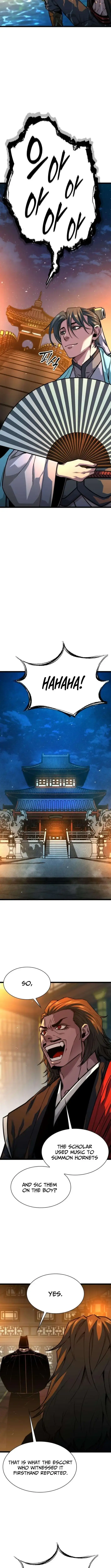 Absolute Martial Scholar Chapter 37 page 15 - 