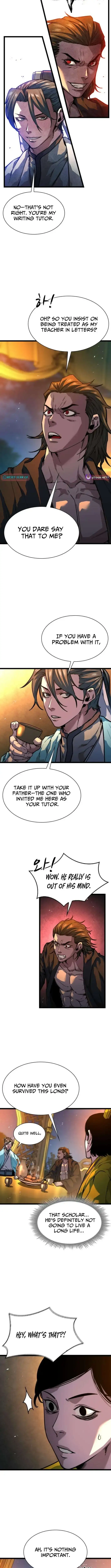 Absolute Martial Scholar Chapter 37 page 3 - 