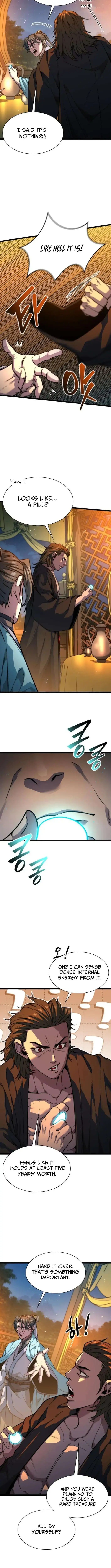Absolute Martial Scholar Chapter 37 page 4 - 
