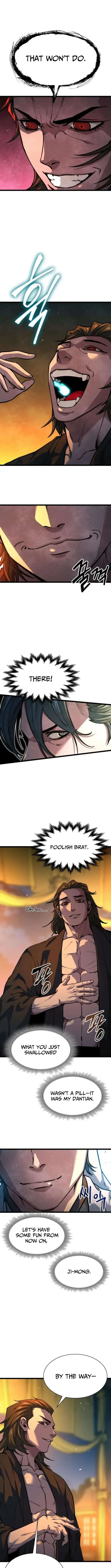 Absolute Martial Scholar Chapter 37 page 5 - 