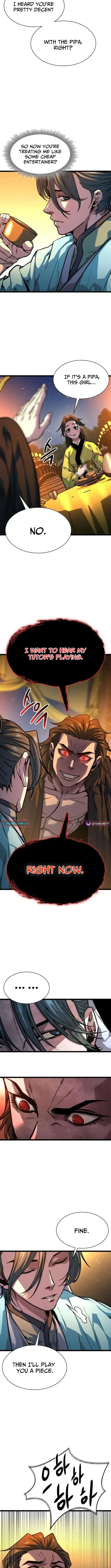 Absolute Martial Scholar Chapter 37 page 6 - 