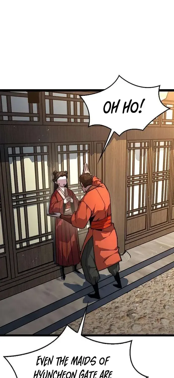 Absolute Martial Scholar Chapter 39 page 96 - 