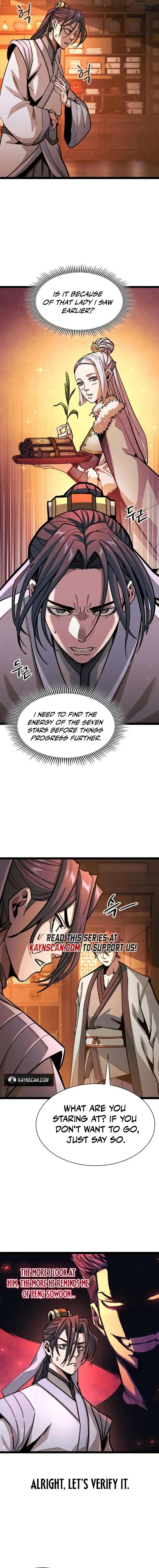 Absolute Martial Scholar Chapter 6 page 2 - 