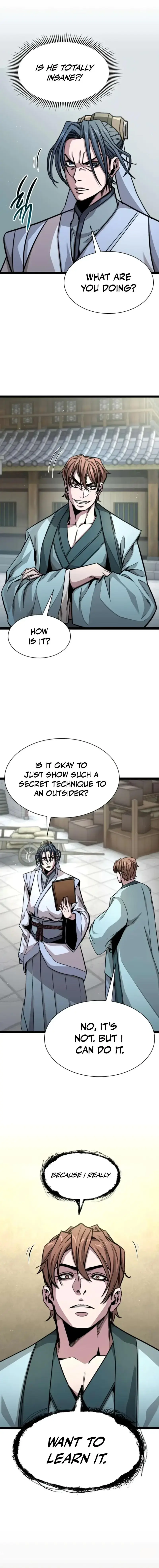 Absolute Martial Scholar Chapter 6 page 12 - 