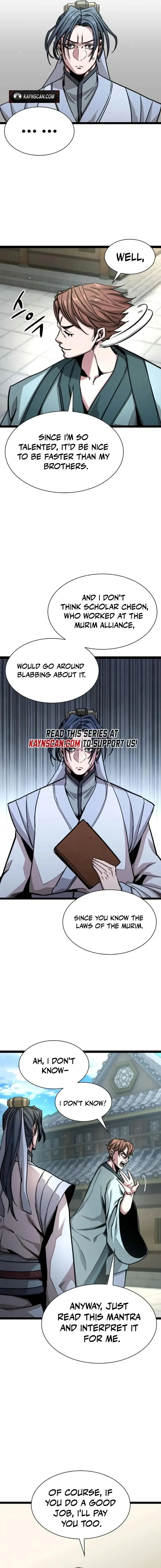 Absolute Martial Scholar Chapter 6 page 13 - 