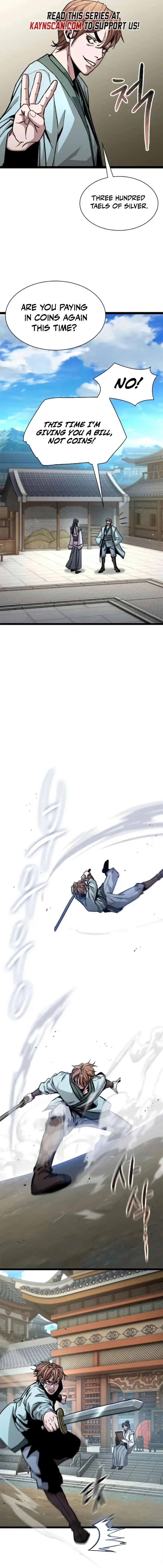 Absolute Martial Scholar Chapter 6 page 14 - 