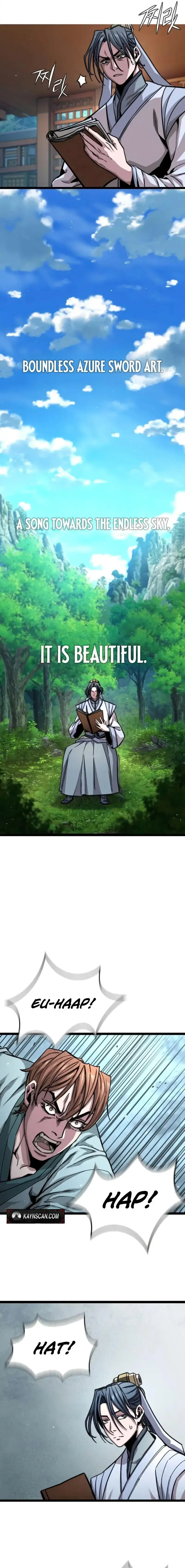Absolute Martial Scholar Chapter 6 page 15 - 