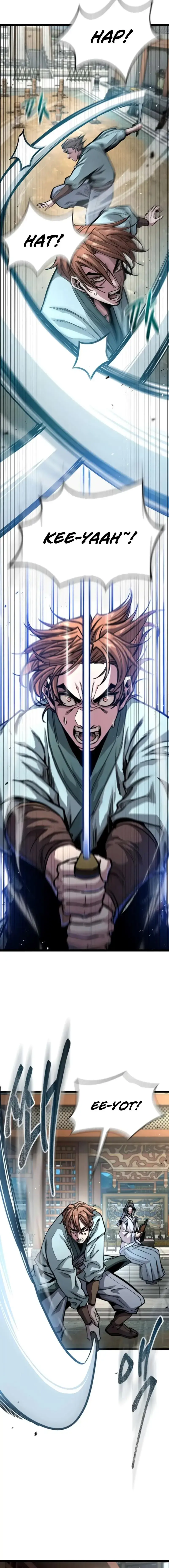 Absolute Martial Scholar Chapter 6 page 16 - 
