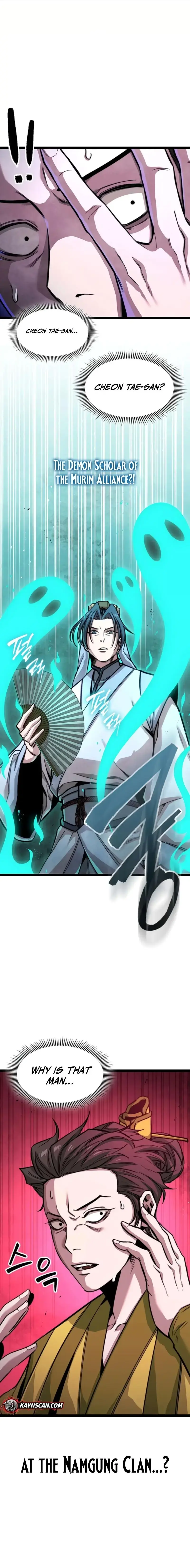 Absolute Martial Scholar Chapter 8 page 14 - 