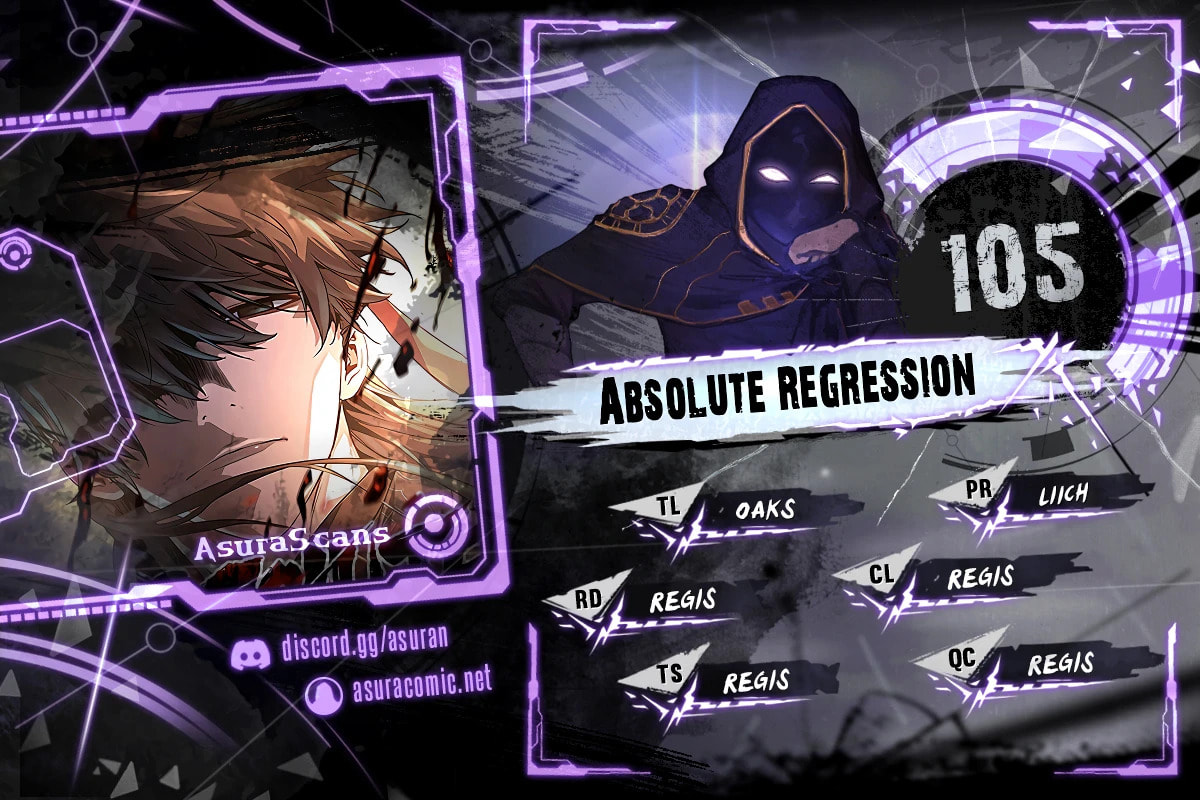Absolute Regression Chapter 105 page 1 - 