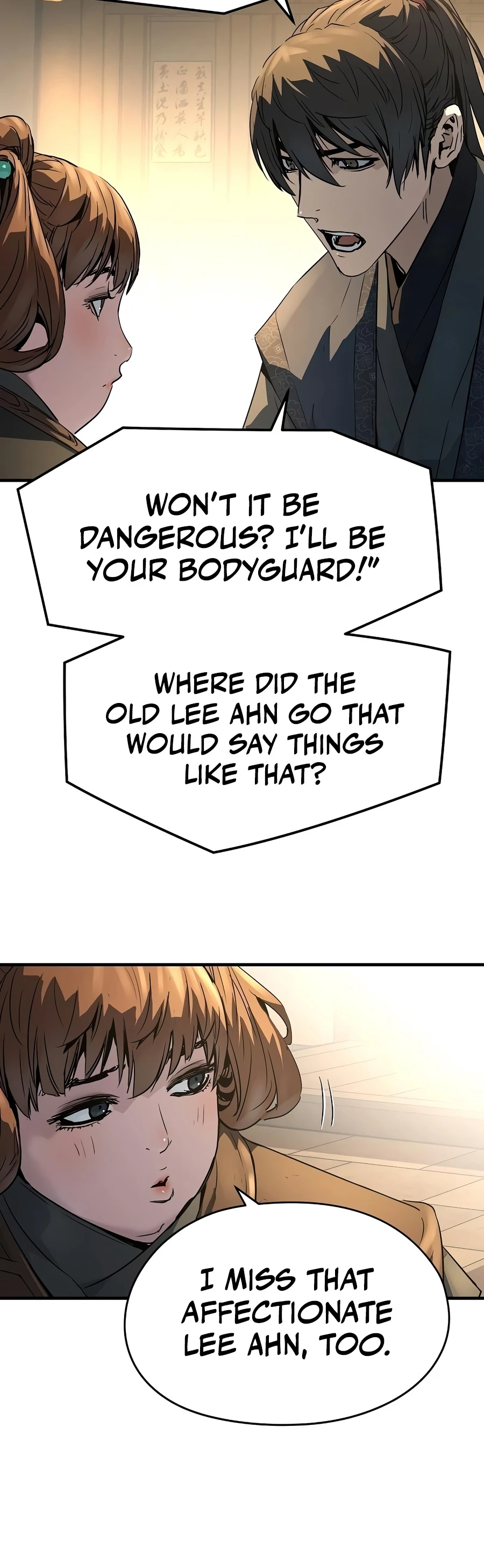 Absolute Regression Chapter 107 page 12 - 