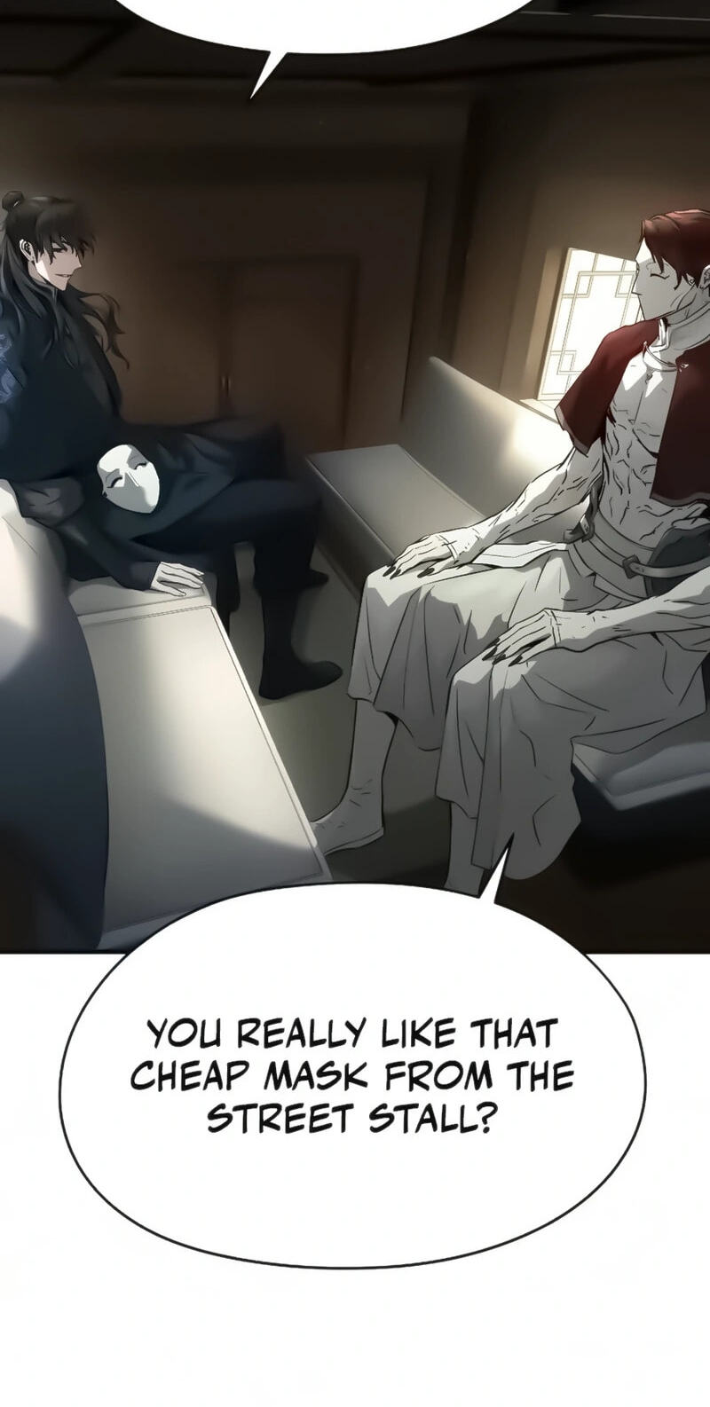Absolute Regression Chapter 108 page 23 - 