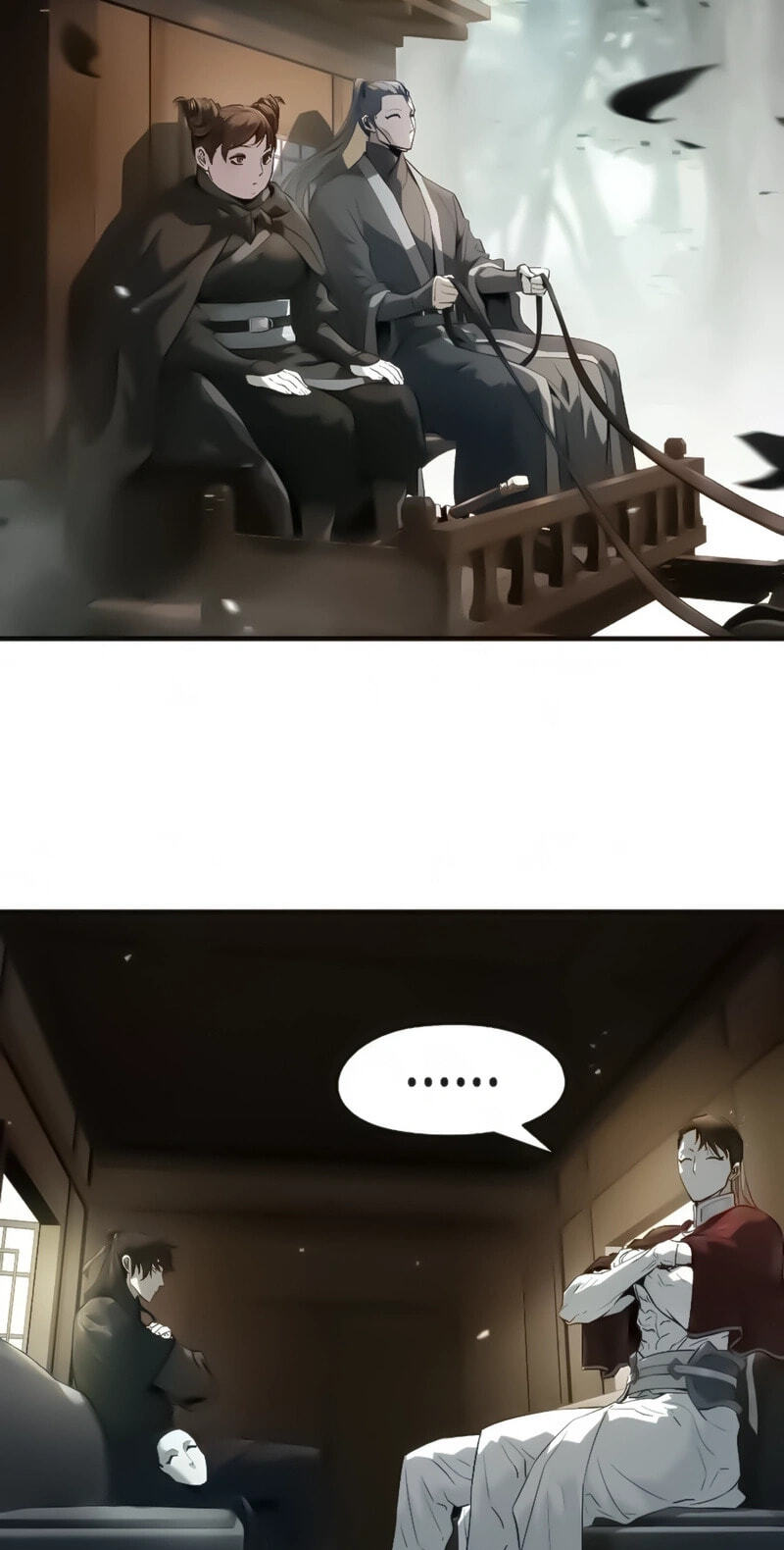 Absolute Regression Chapter 108 page 43 - 