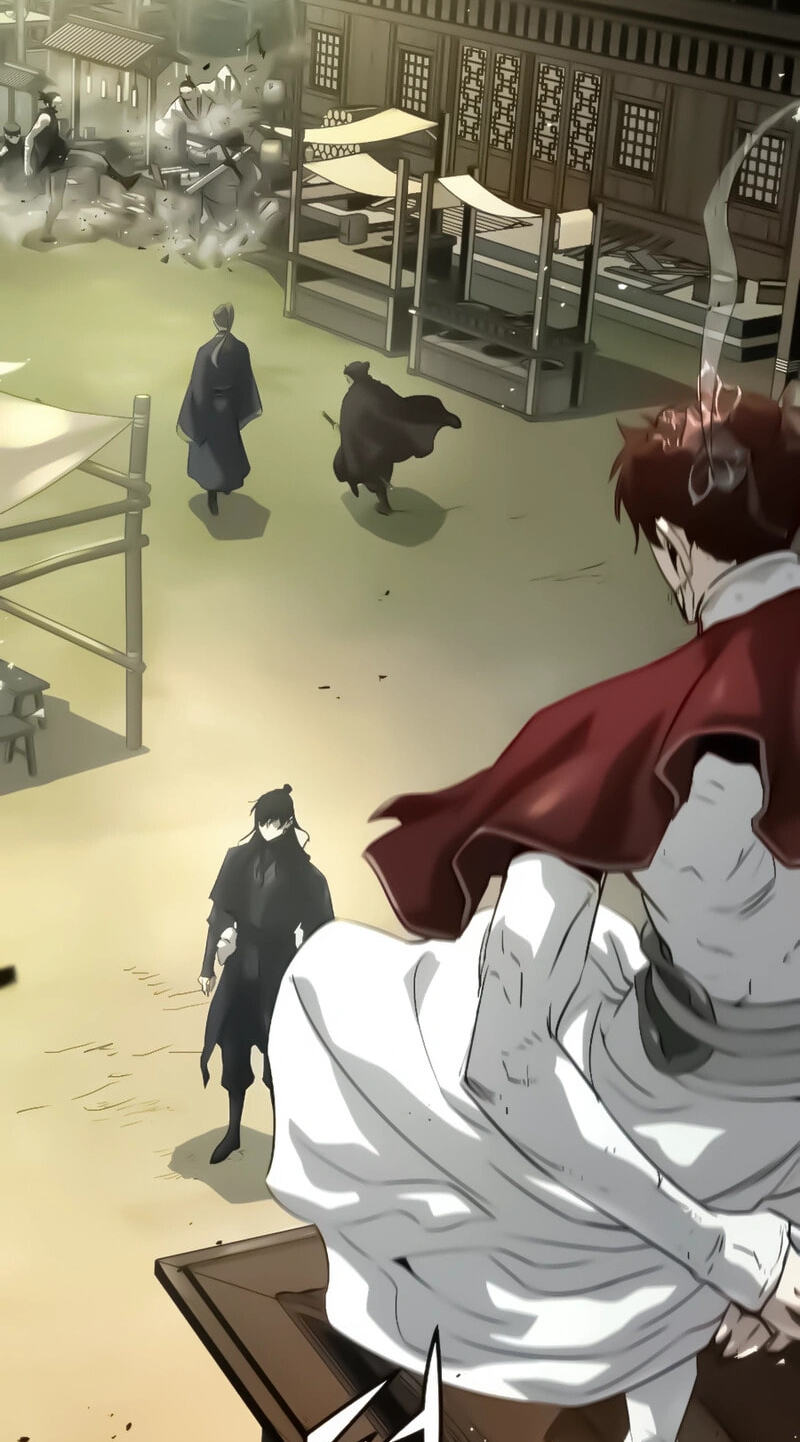 Absolute Regression Chapter 108 page 81 - 