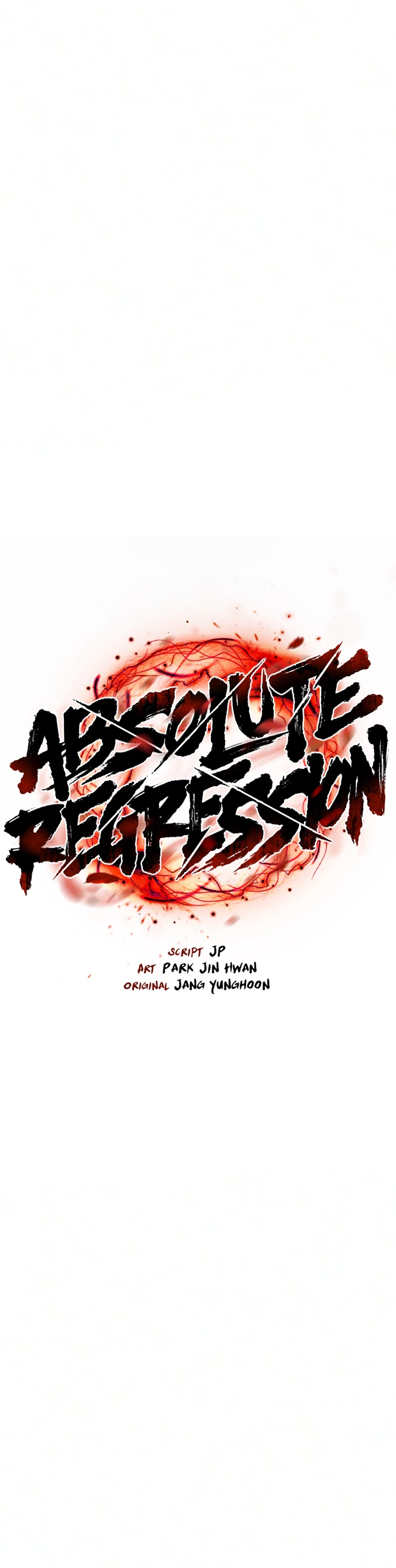 Absolute Regression Chapter 109 page 6 - 