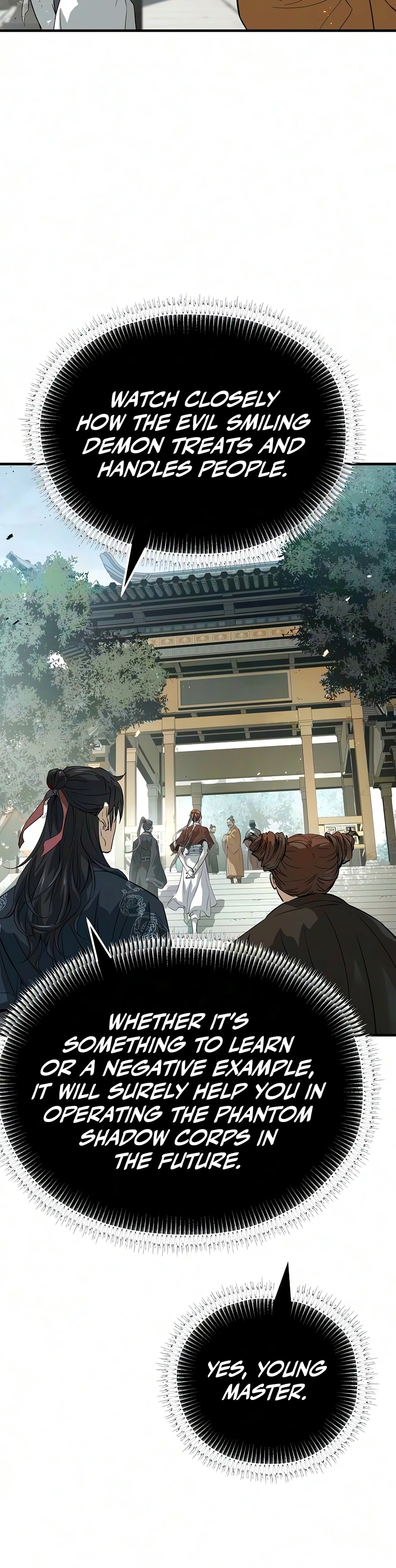 Absolute Regression Chapter 109 page 10 - 