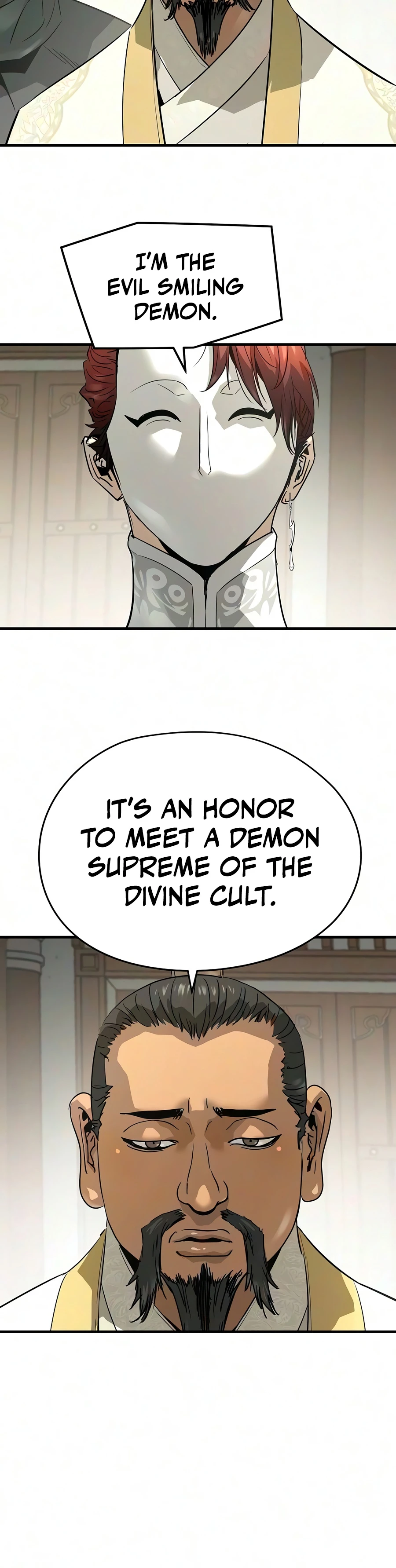 Absolute Regression Chapter 110 page 8 - 