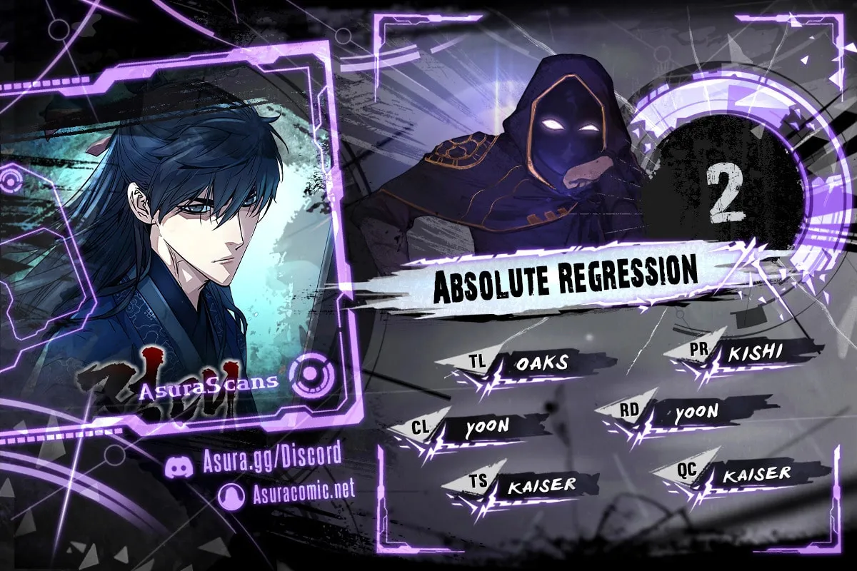 Absolute Regression Chapter 2 page 1 - 