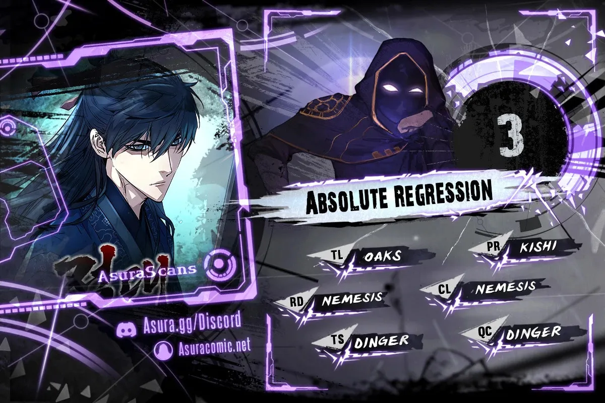Absolute Regression Chapter 3 page 1 - 
