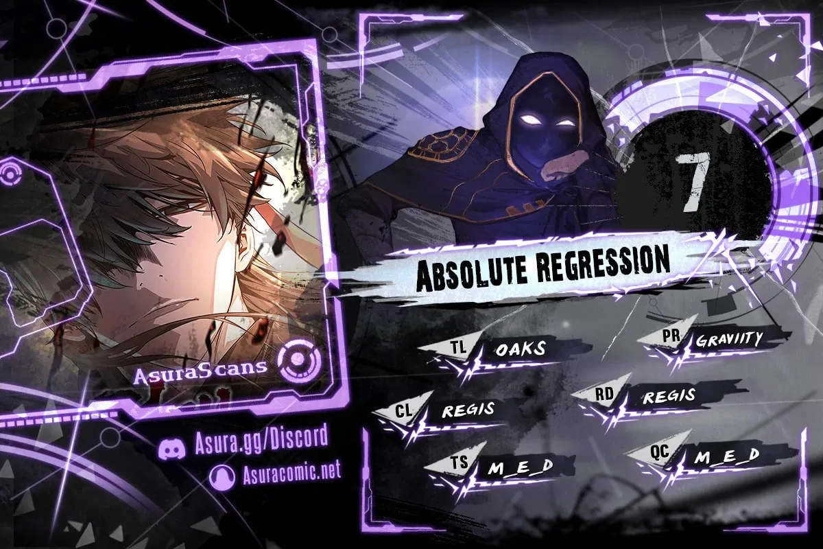 Absolute Regression Chapter 7 page 1 - 