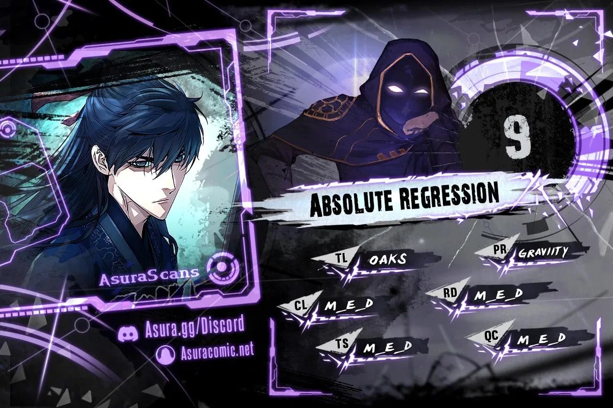Absolute Regression Chapter 9 page 1 - 