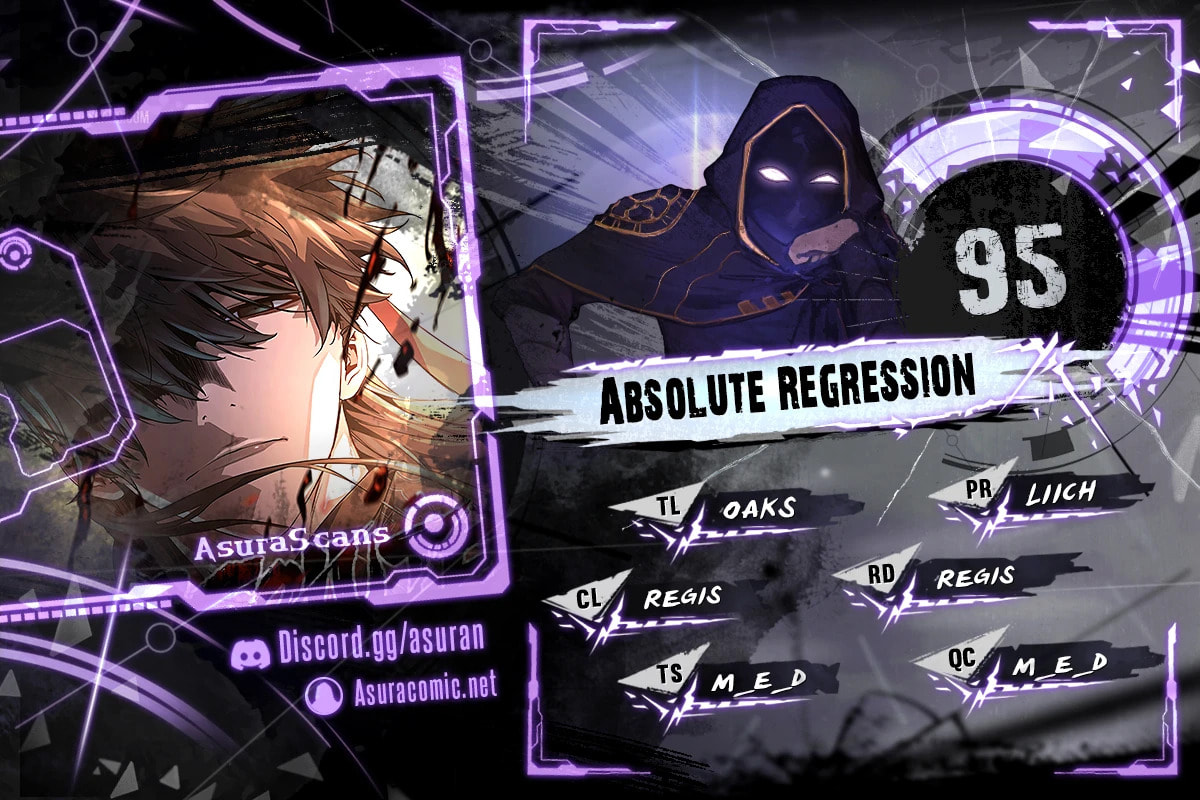 Absolute Regression Chapter 95 page 1 - 