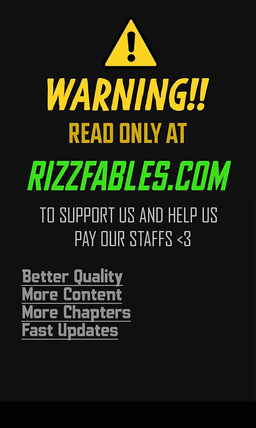 Absolute Reign Chapter 0 page 1 - 