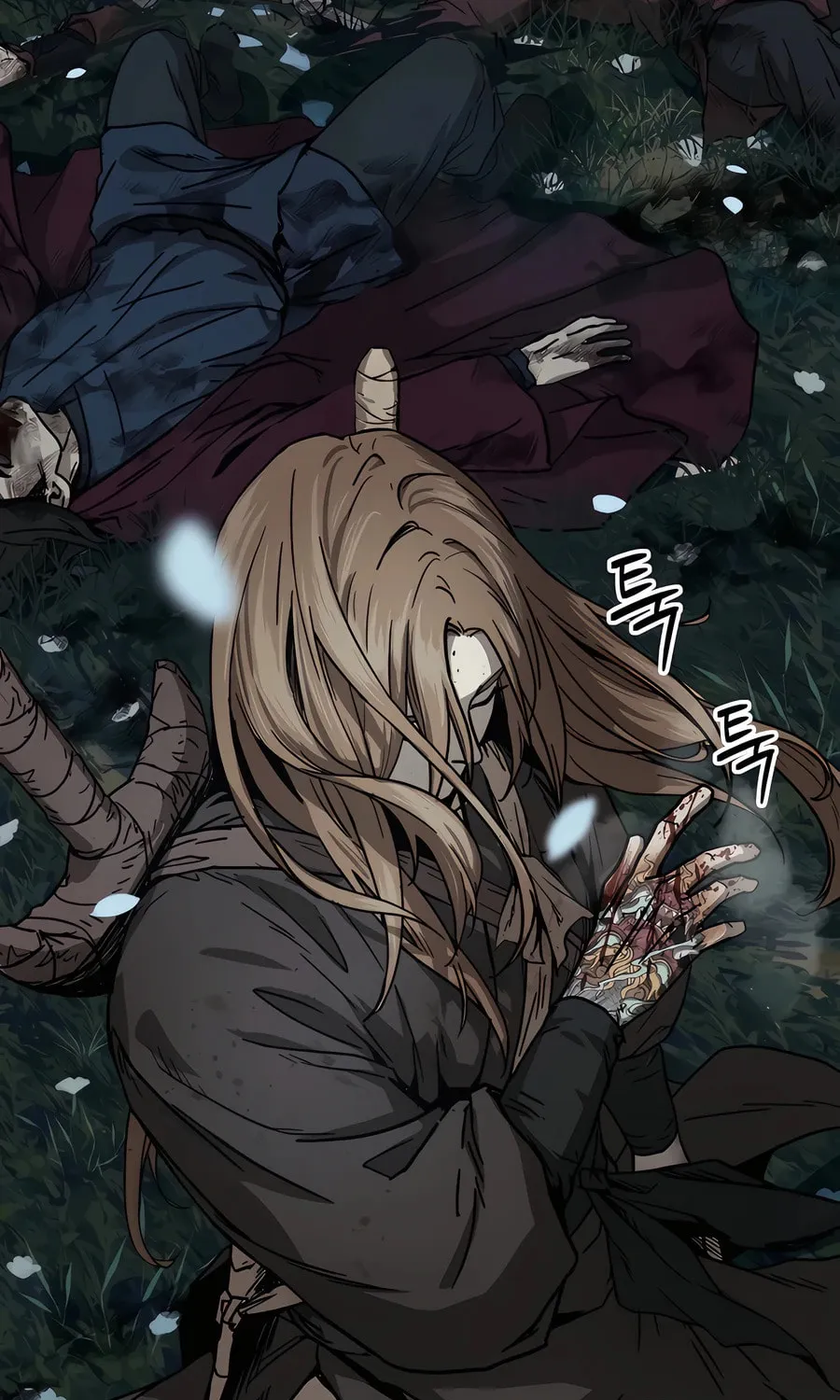 Absolute Reign Chapter 0 page 134 - 