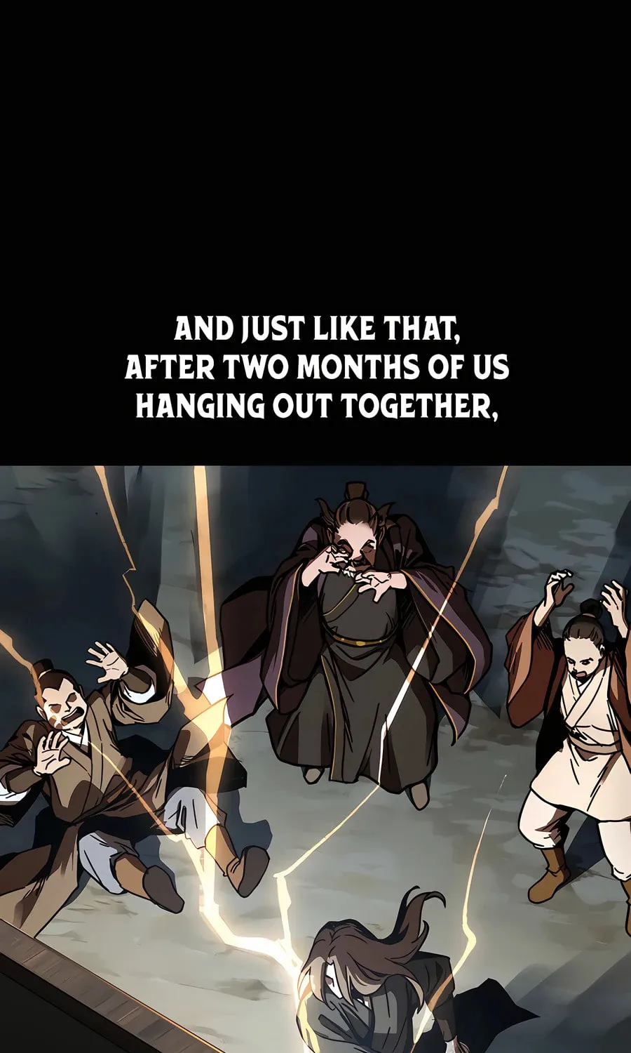 Absolute Reign Chapter 0 page 20 - 