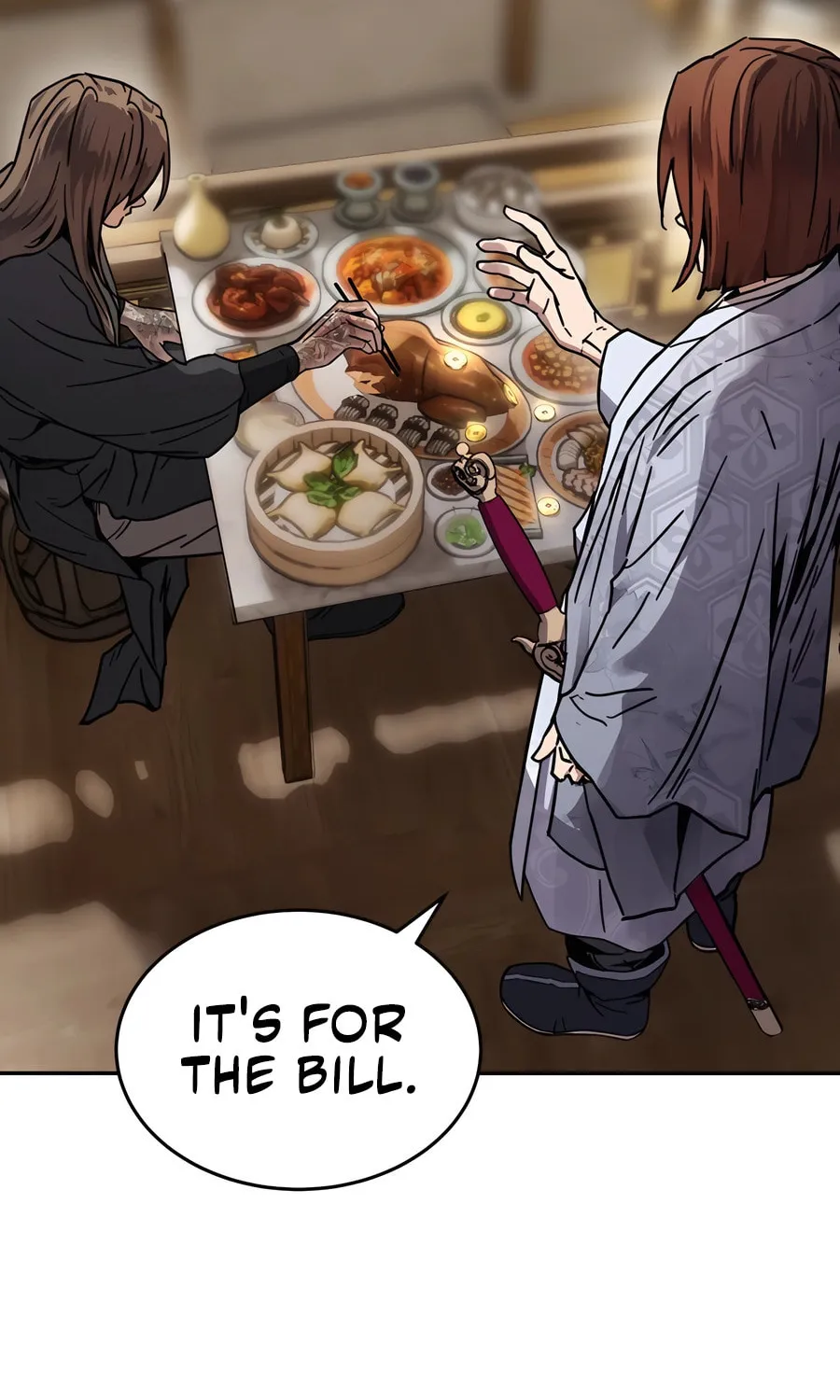 Absolute Reign Chapter 1 page 132 - 