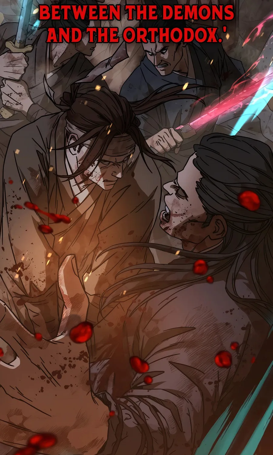 Absolute Reign Chapter 1 page 3 - 