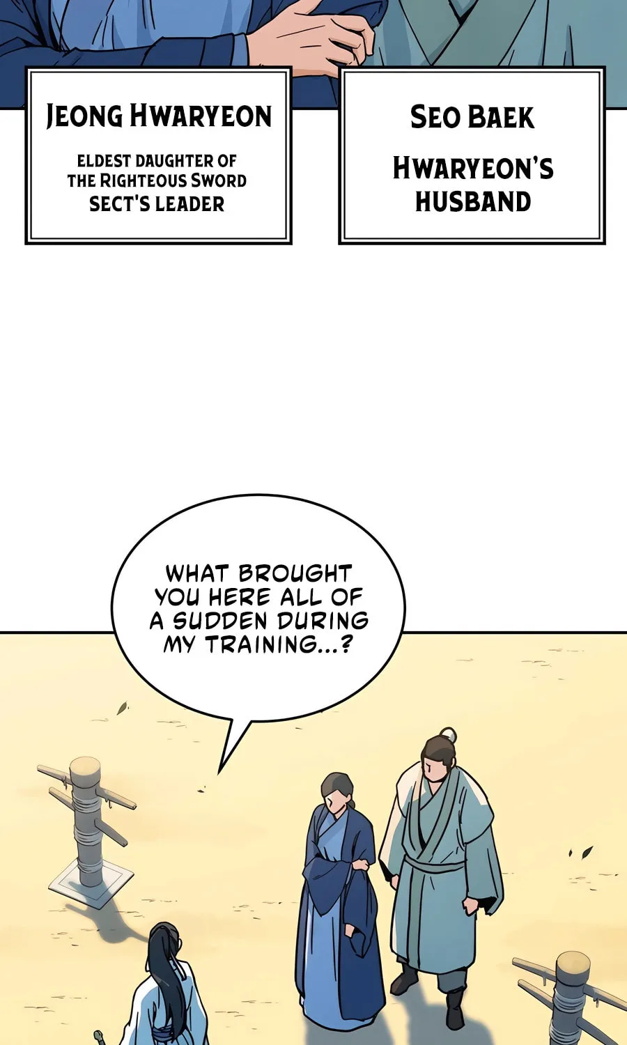 Absolute Reign Chapter 1 page 21 - 