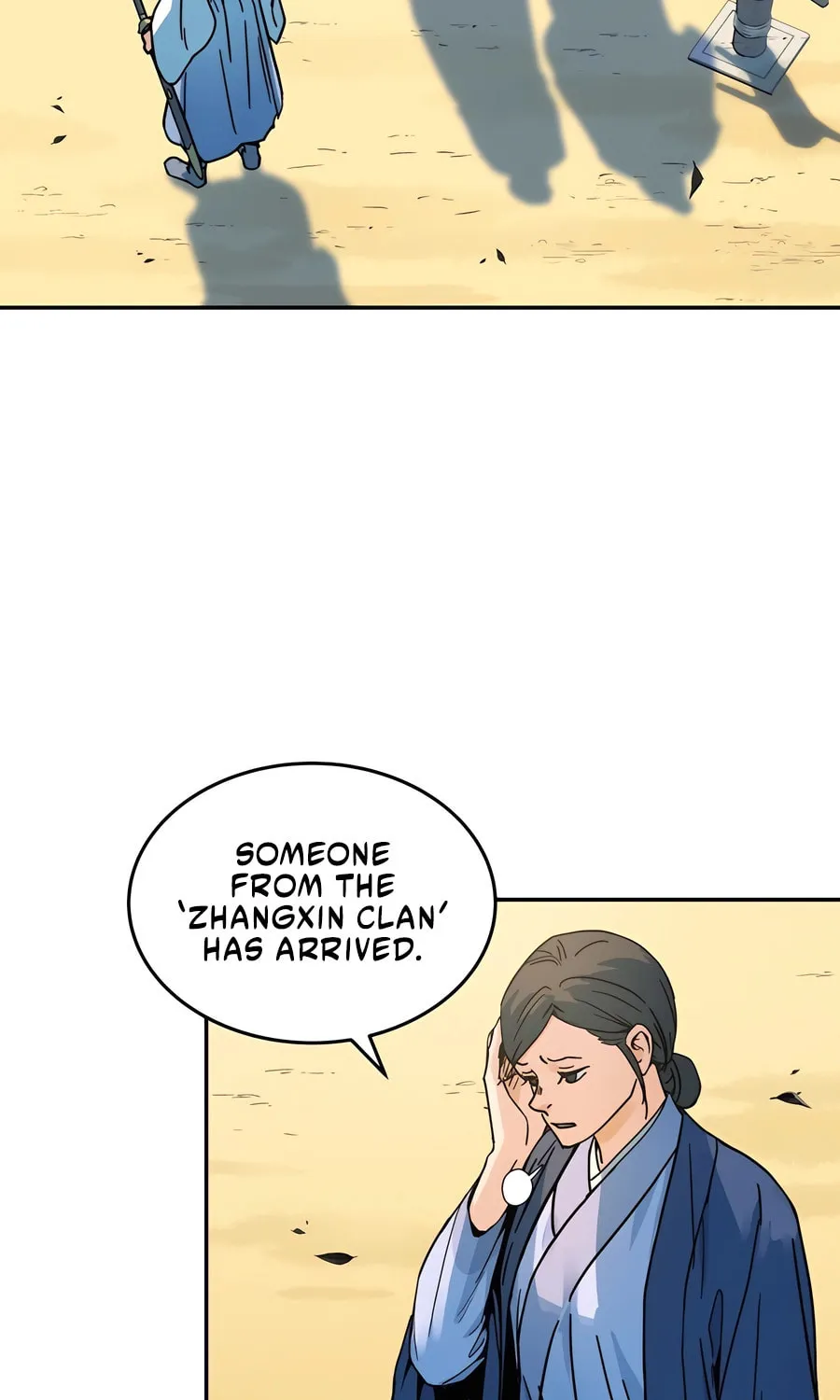 Absolute Reign Chapter 1 page 22 - 