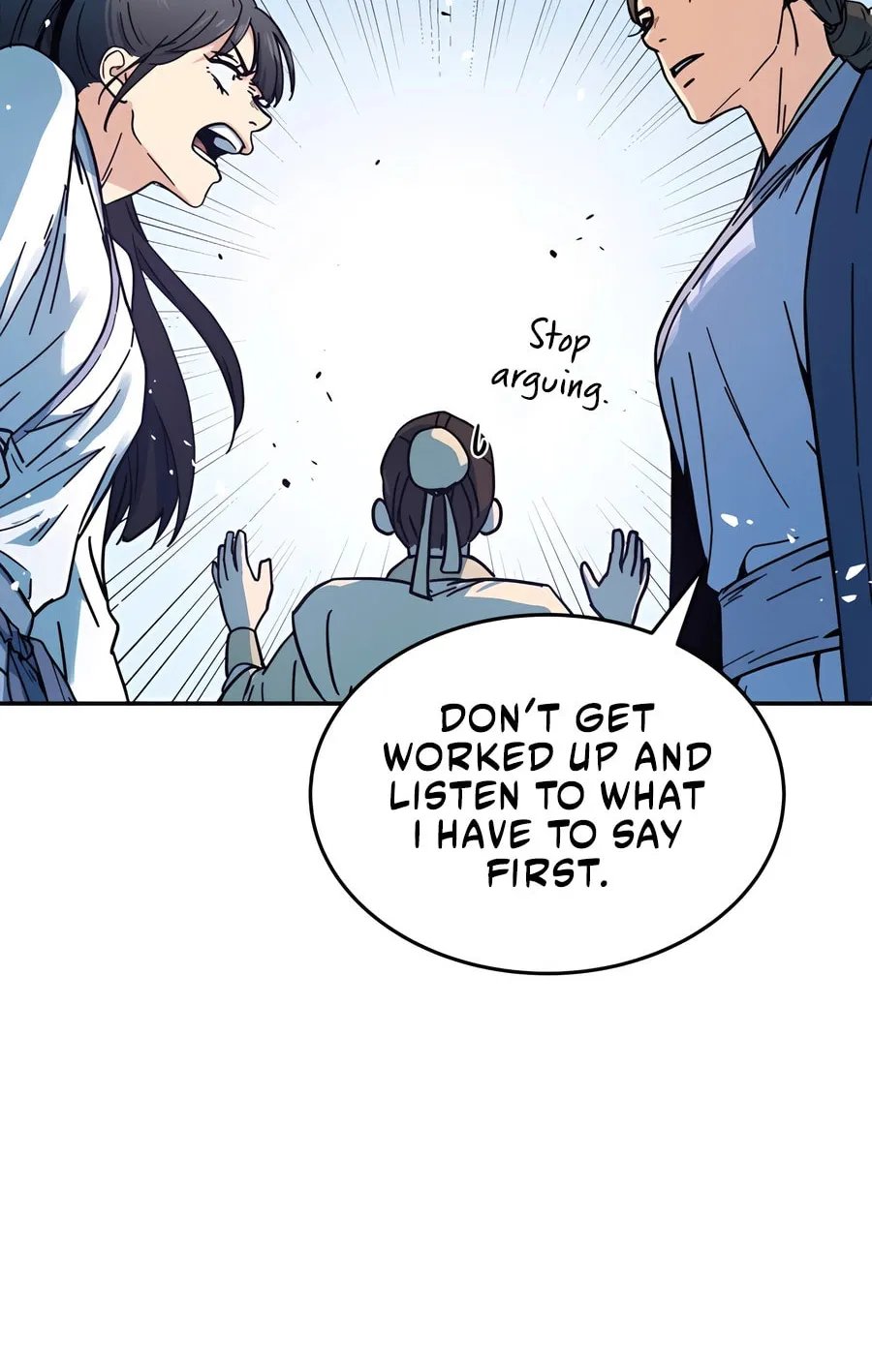 Absolute Reign Chapter 1 page 33 - 