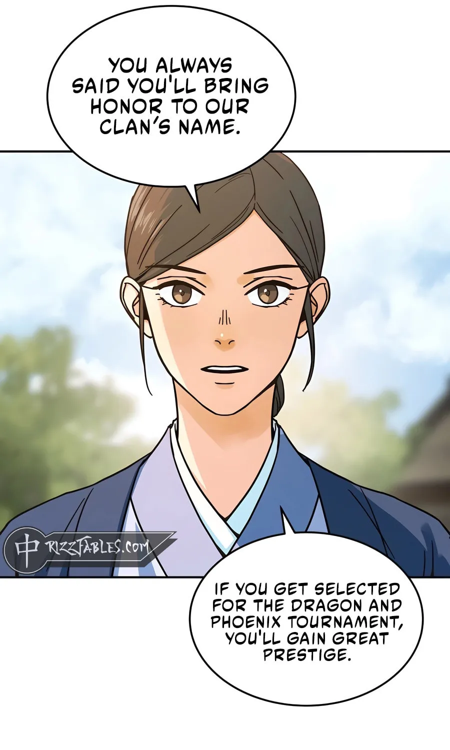 Absolute Reign Chapter 1 page 34 - 