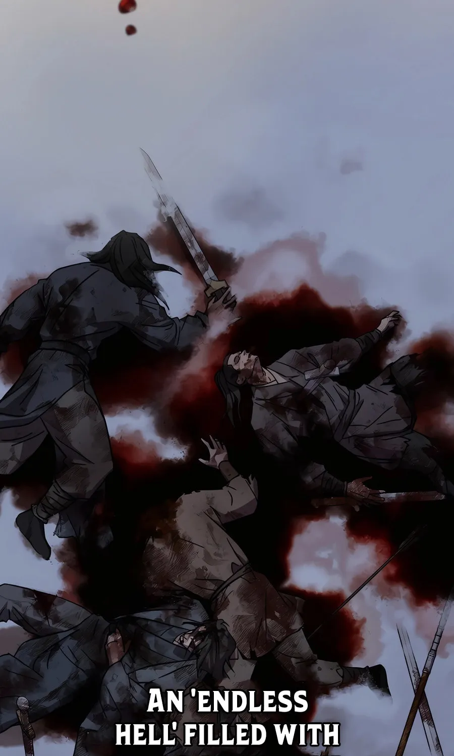 Absolute Reign Chapter 1 page 5 - 